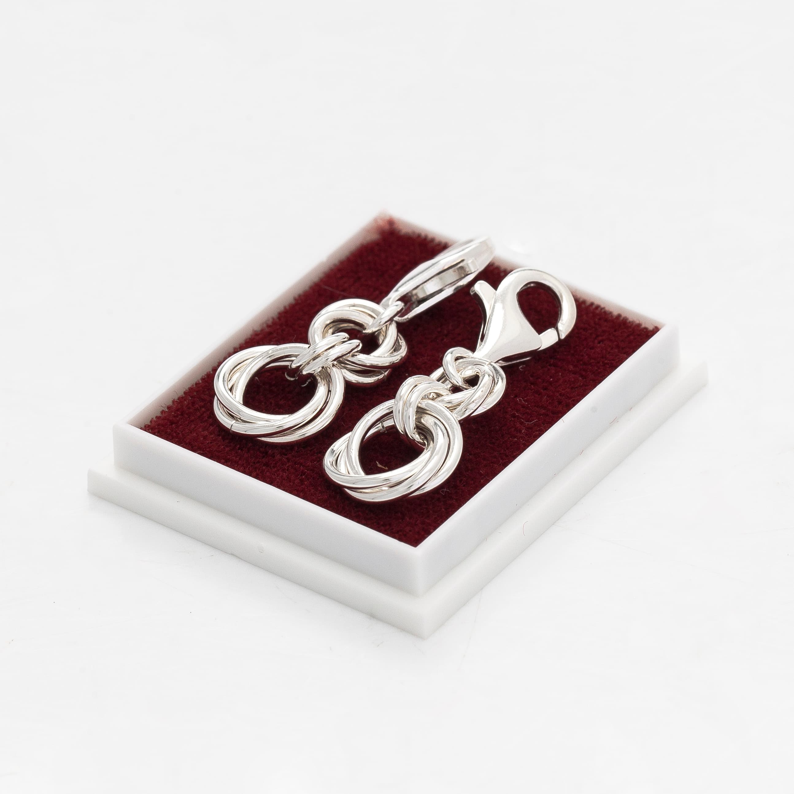 Midnight Pearl Ring